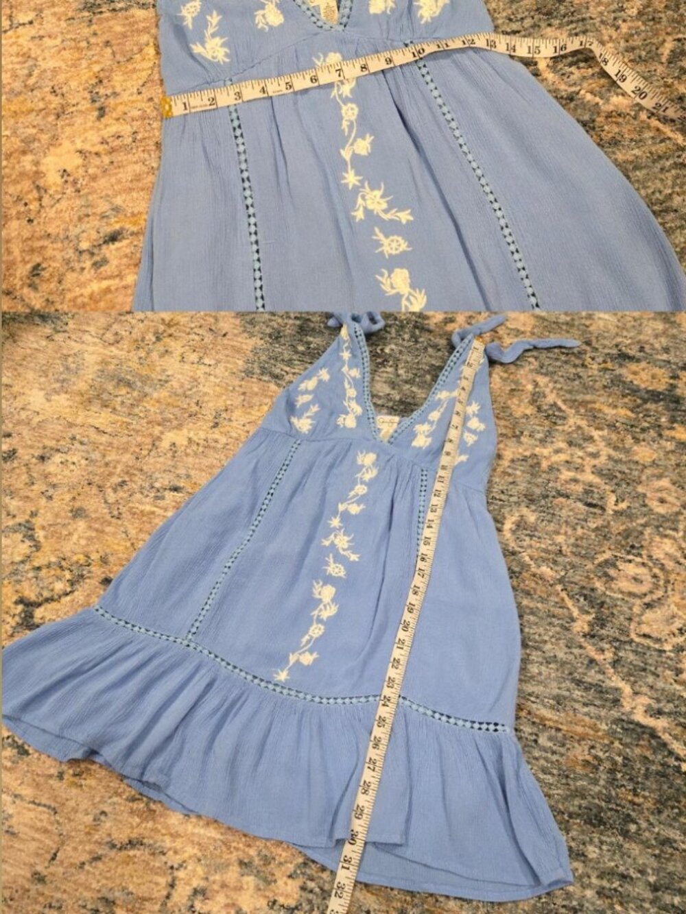 Sleeveless Mini Sundress (Bundle of 4) - Picture 7 of 14
